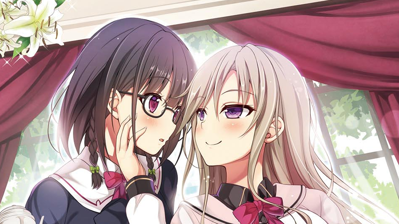 あの空の下で乙女たちは夢を見る
