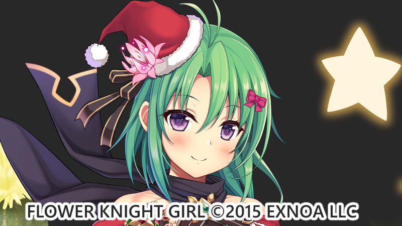 サボテン(クリスマス)