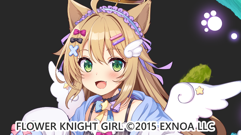 エノコログサ(ハロウィン)