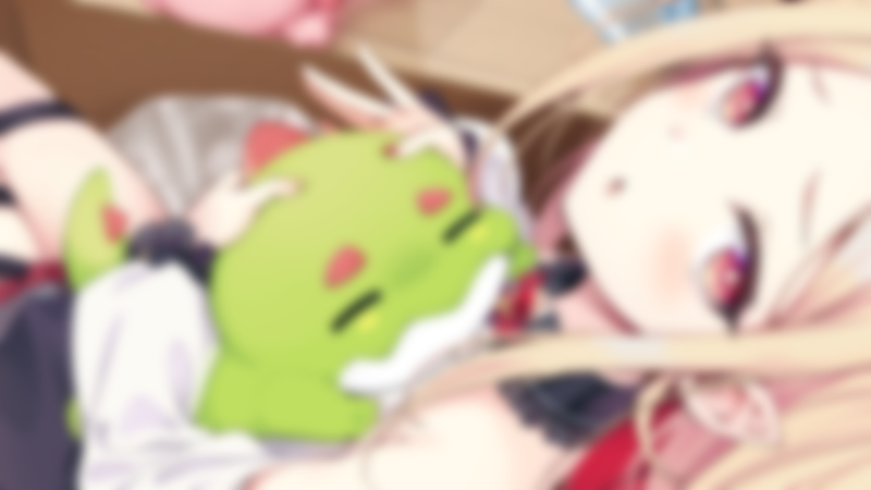 姫崎クト様pixivFANBOX限定壁紙(11月)